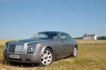 Rolls-Royce Phantom Coupe 2008 года